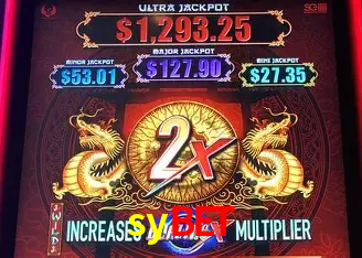 Descubra a Magia dos Jogos de Arcade no sybet