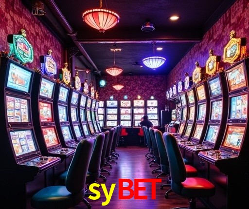 Lista de jogos de slot na sybet