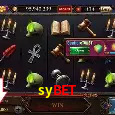Mesas ao vivo sybet