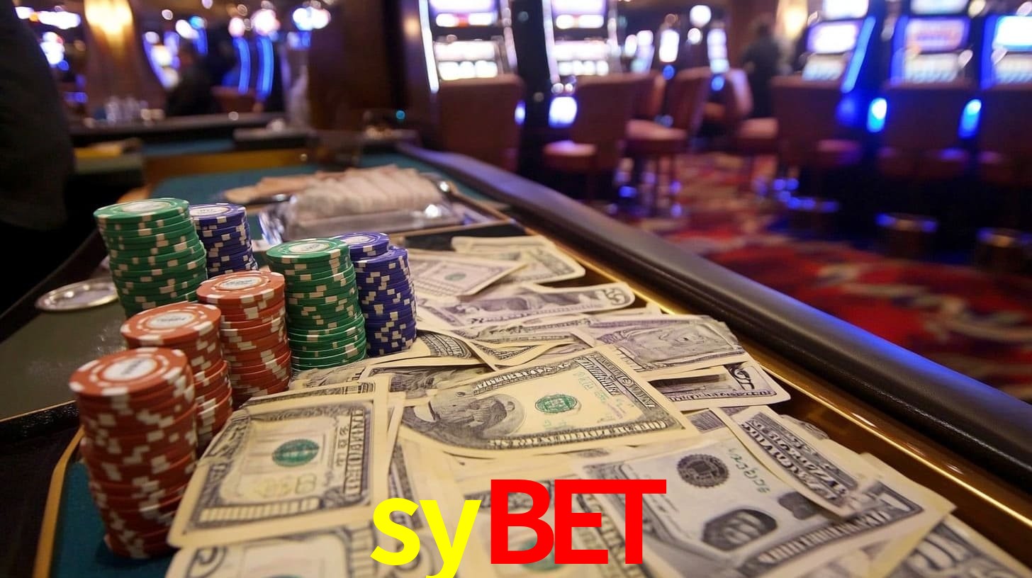RTP dos slots populares na sybet